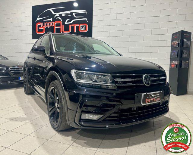 VOLKSWAGEN Tiguan 2.0 TDI DSG 4MOTION Sport BMT *R-LINE EXTERIOR*