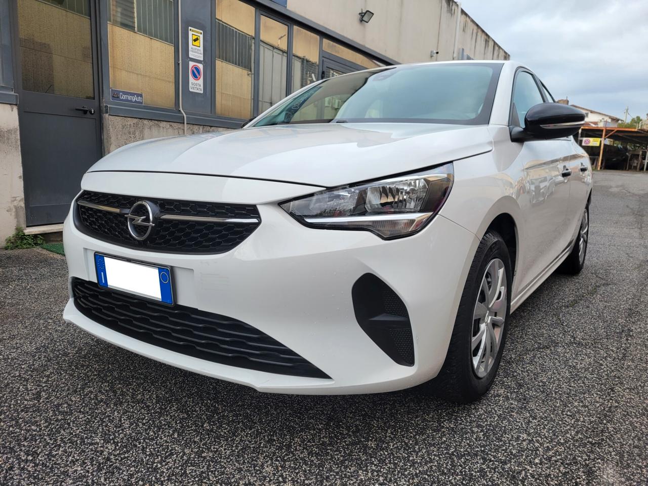 Opel Corsa 1.2 Edition Unico Proprietario
