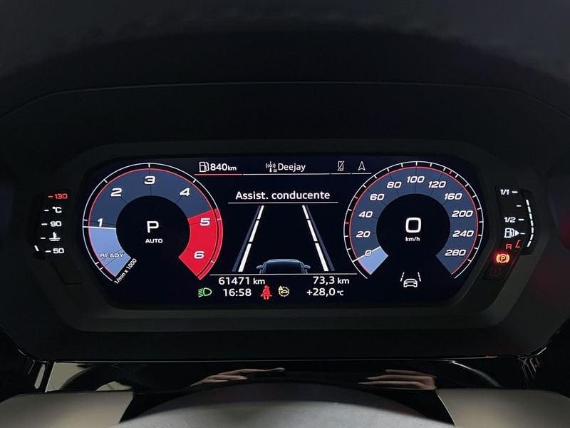 Audi A3 Sportback 30 TDI S tronic Business Advanced
