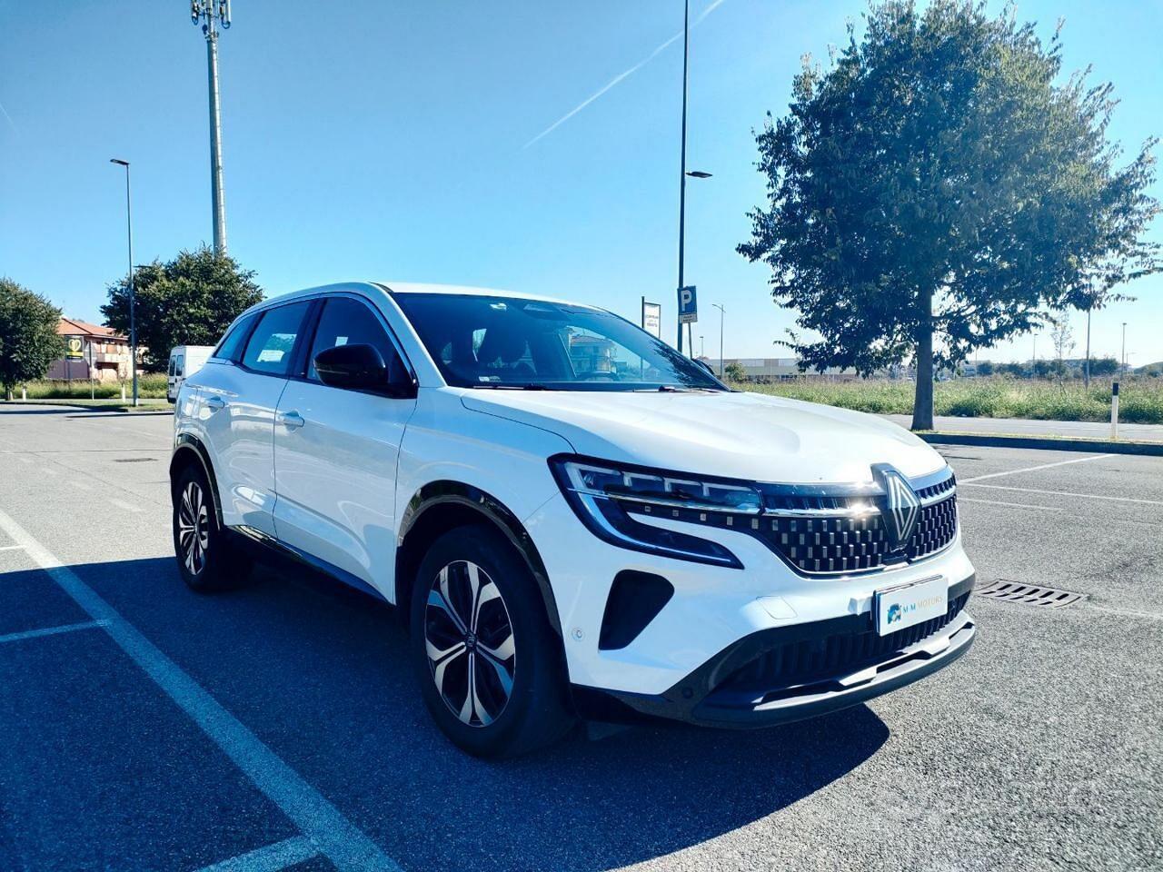 RENAULT Austral Austral Mild Hybrid Advanced 130