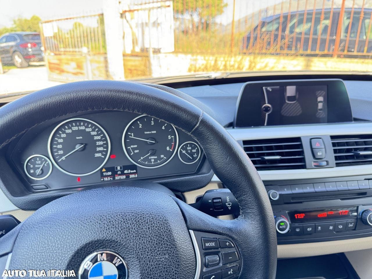 BMW 320D GRAN TURISMO NAVI PELLE XENON