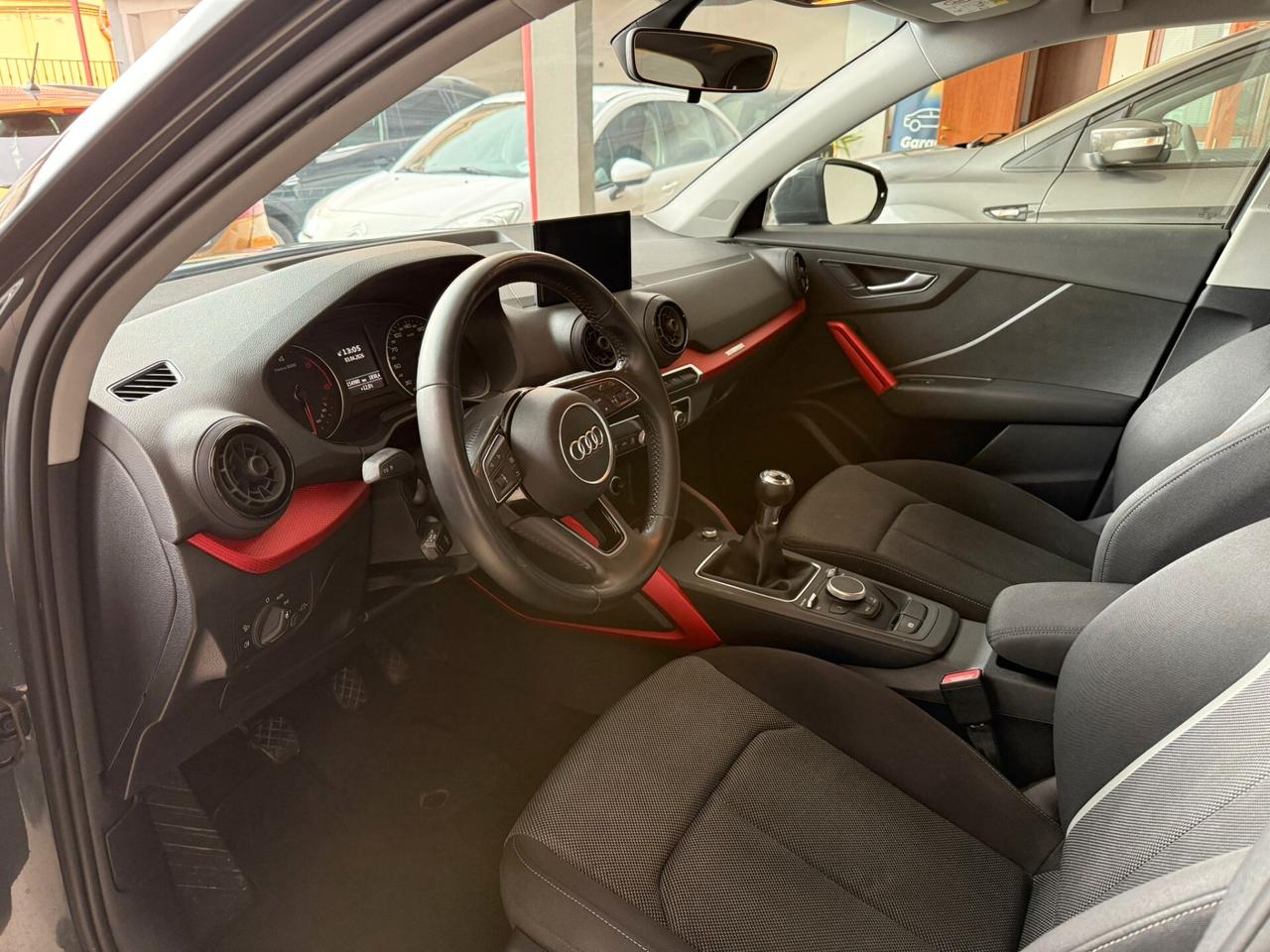 AUDI Q2 1.6 DIESEL 154.980 KM 2019