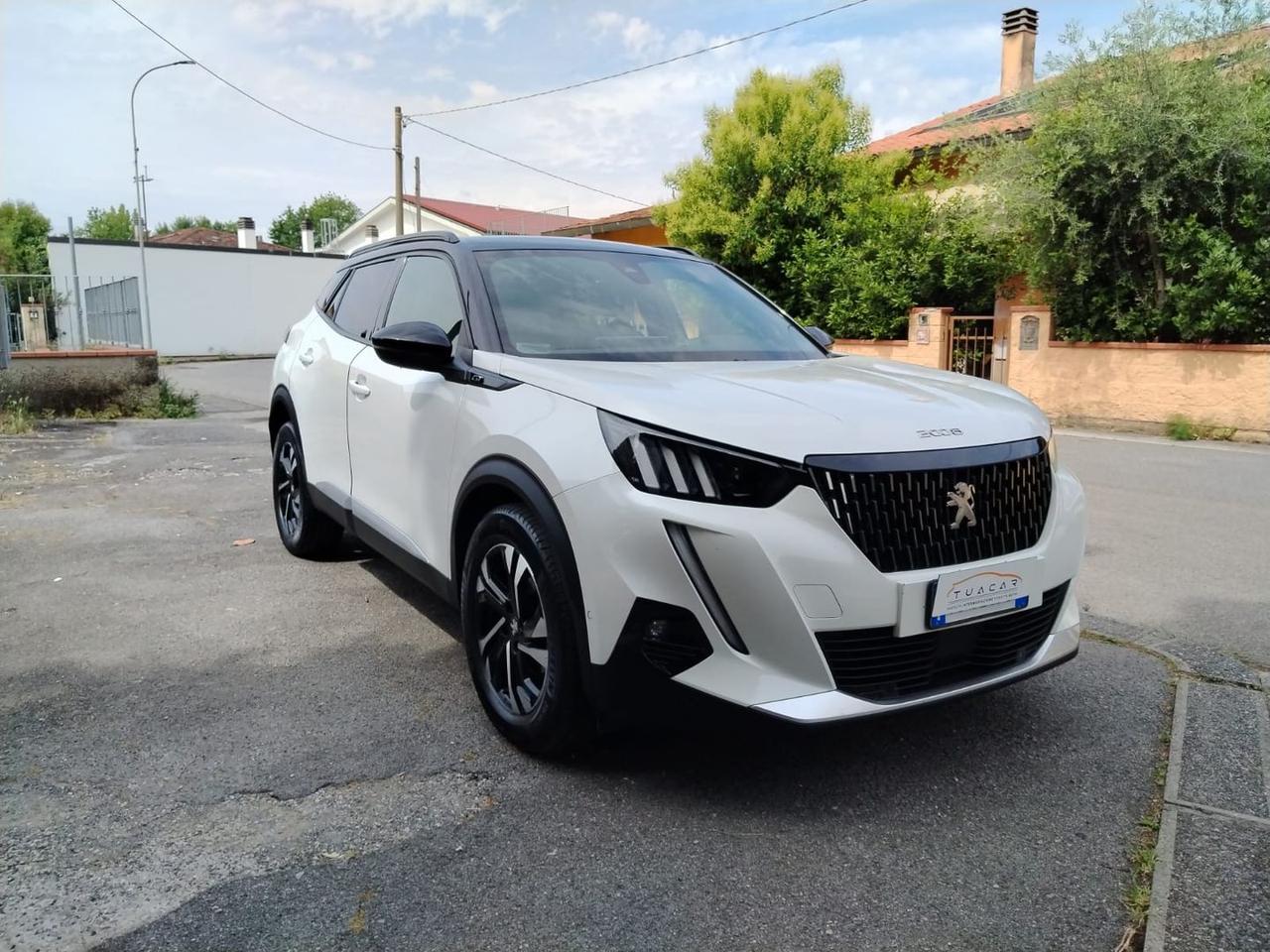 Peugeot 2008 GT 1.5 Blue HDI 110