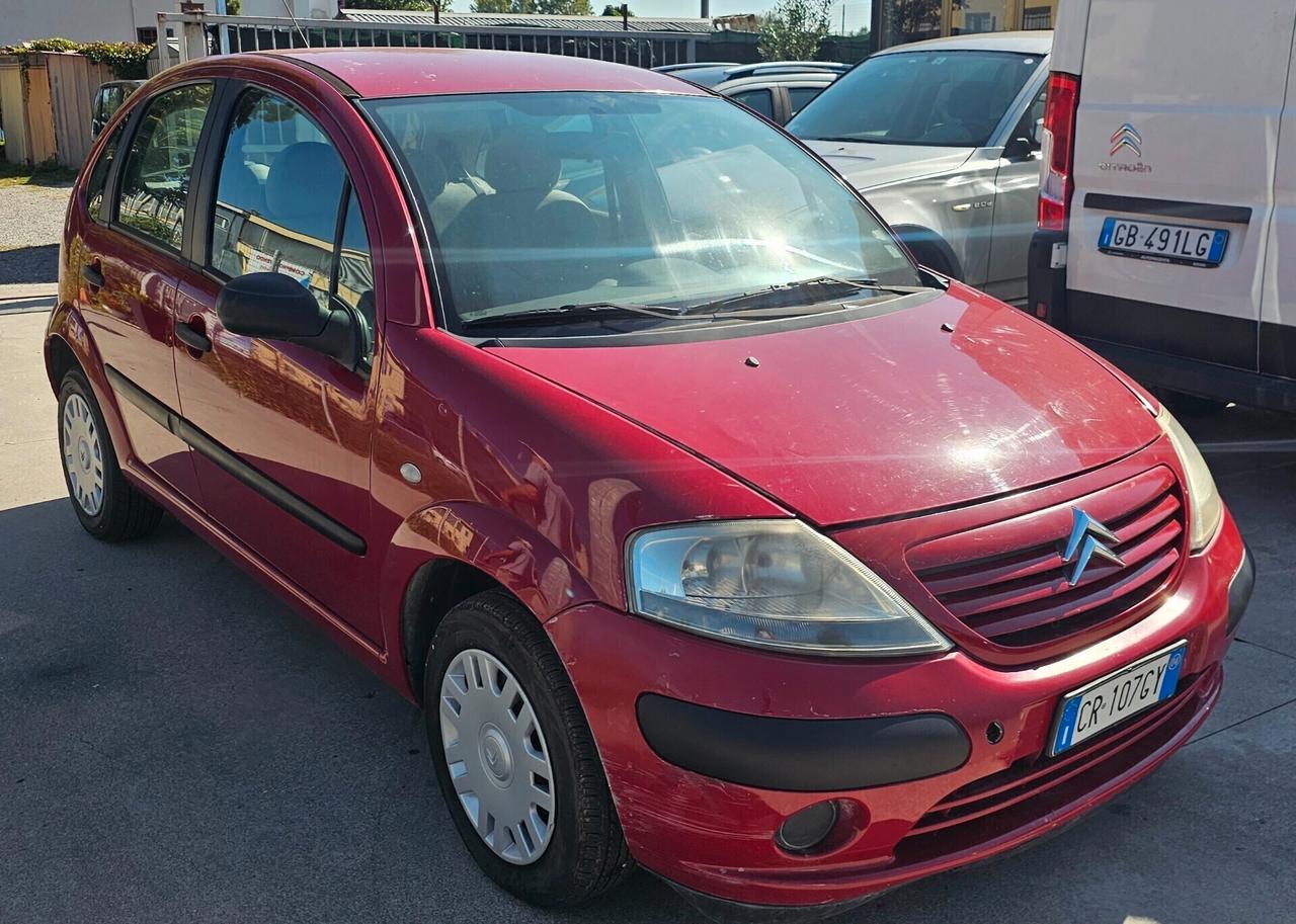 CITROEN C3 1.1 BENZINA