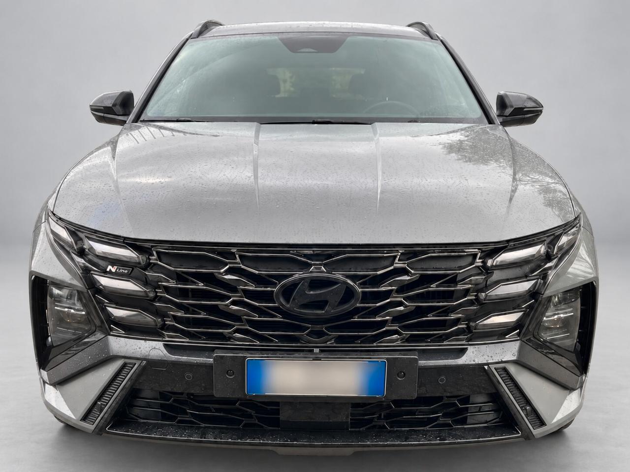 Hyundai Tucson 1.6 T-GDI FULL HYBRID N LINE 2WD