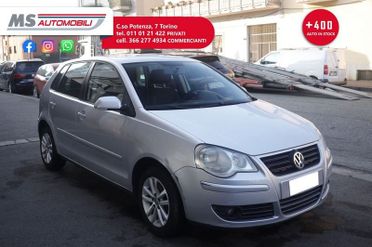 Volkswagen Polo Volkswagen Polo 5p 1.2 Comfortline 70cv 51KW ANNO 2008