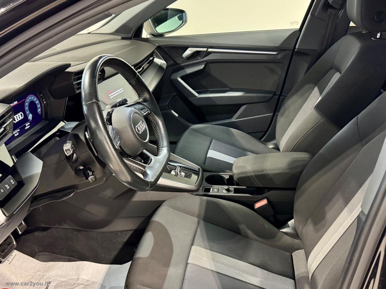 AUDI A3 Sportback 35 TFSI S tronic Advanced