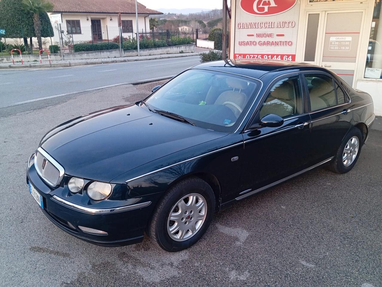 Rover 75 2.0i V6 24V cat Club pochi km