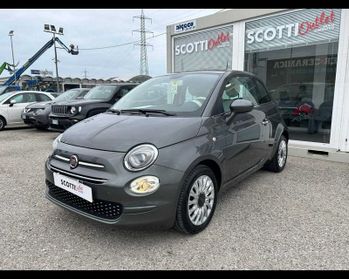 FIAT 500 (2015-->) 1.2 EasyPower Lounge