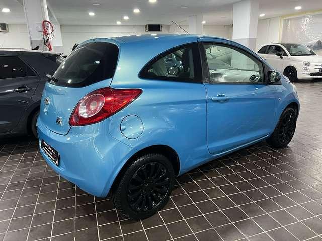 Ford Ka/Ka+ TITANIUM 1.2 BENZ 70CV - PERFETTA COME NUOVA