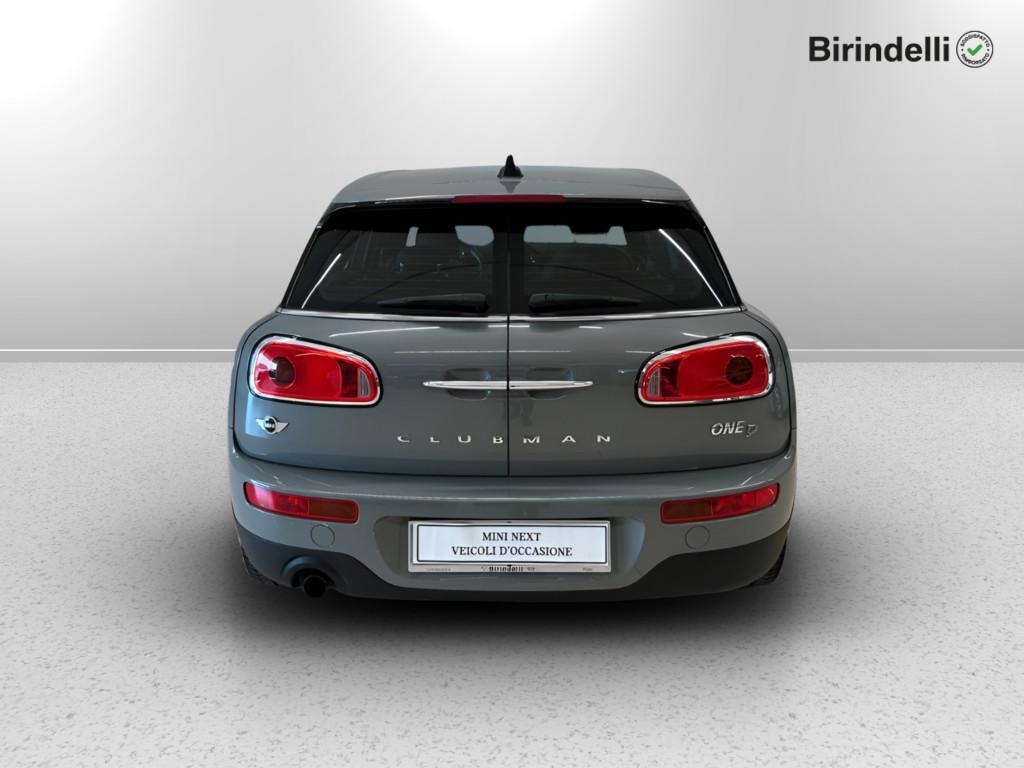 MINI Mini Clubman (F54) - Mini 1.5 One D Boost Clubman