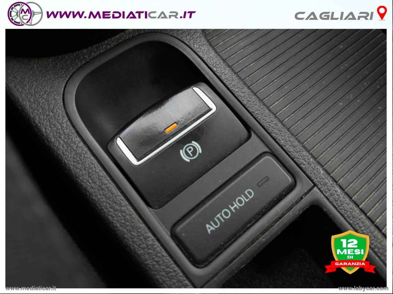 VOLKSWAGEN Tiguan 2.0 TDI 140CV Sport & Style BMT
