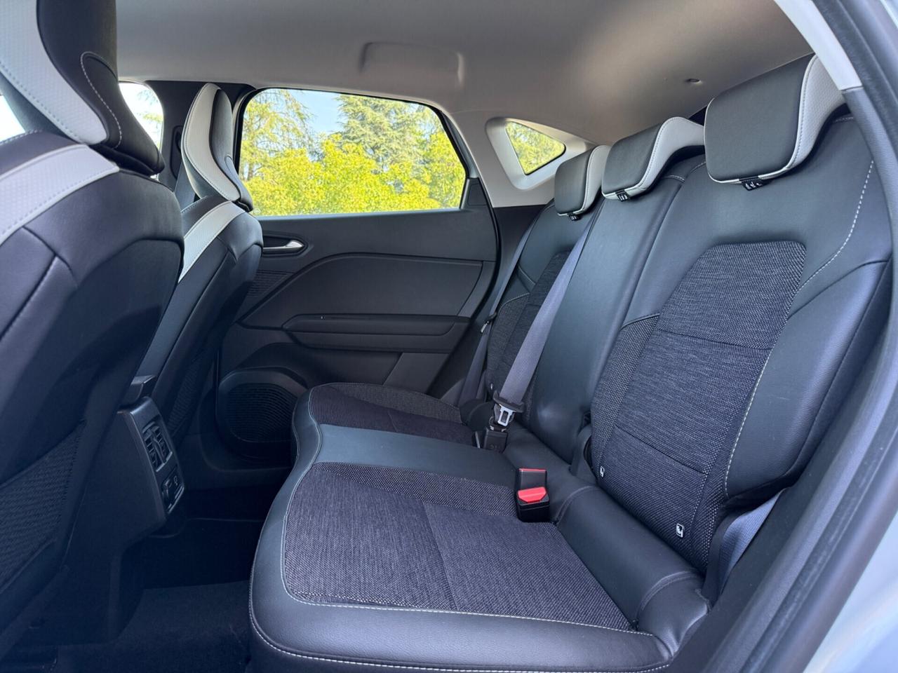 Renault Captur TCe 100 CV GPL Techno Fast Track