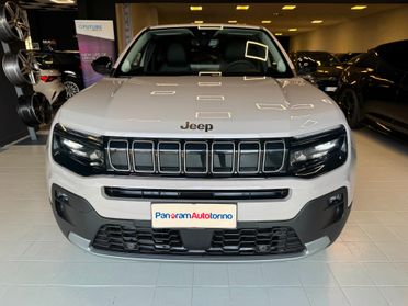 JEEP Avenger Avenger 1.2 Turbo 110 CV e-Hybrid ...