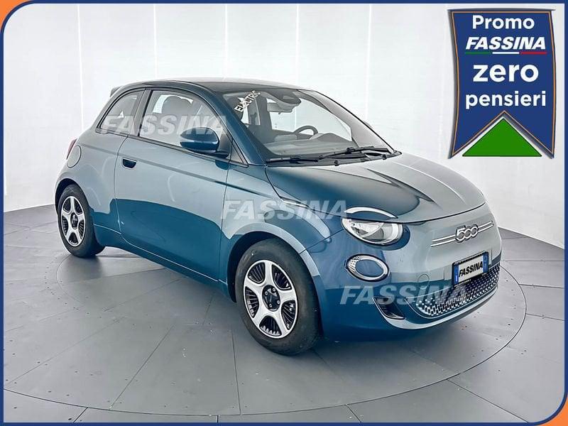 FIAT 500 500e Berlina 23,8 kWh Action