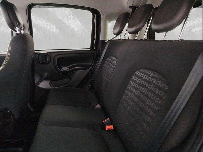 FIAT Pandina 1.0 firefly hybrid s&s 70cv