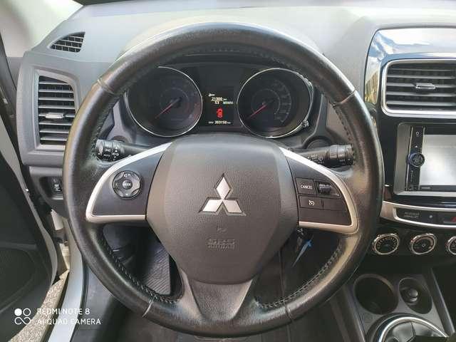 Mitsubishi ASX ASX 1.6 Intense Panoramic bi-fuel Gpl 2wd