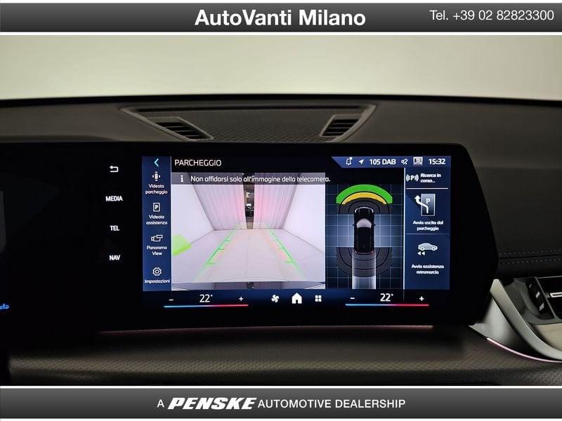 BMW X1 X1 sdrive18d MSport auto