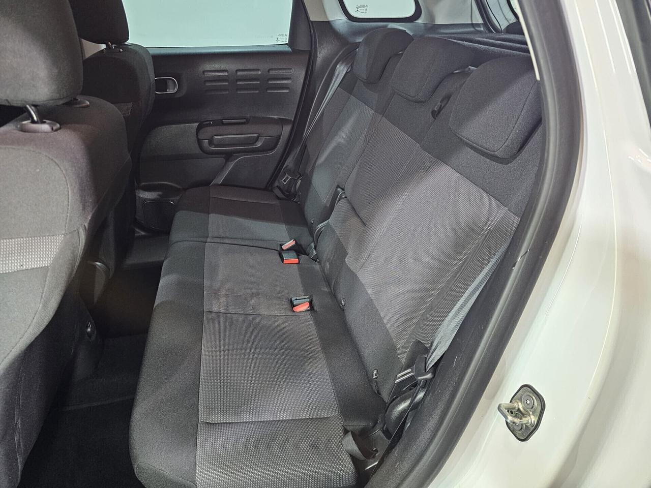 Citroen C3 Aircross Shine 1.5 BlueHDi 100cv