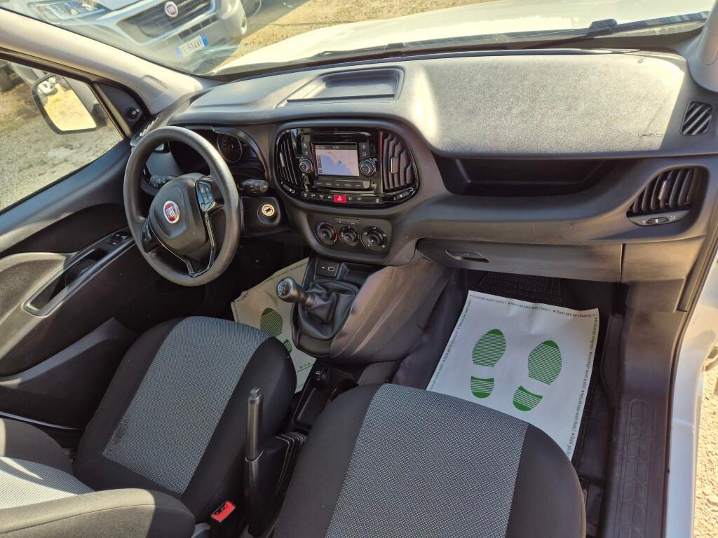 Fiat Doblo Cargo 1.3 MJET 95CV E6D