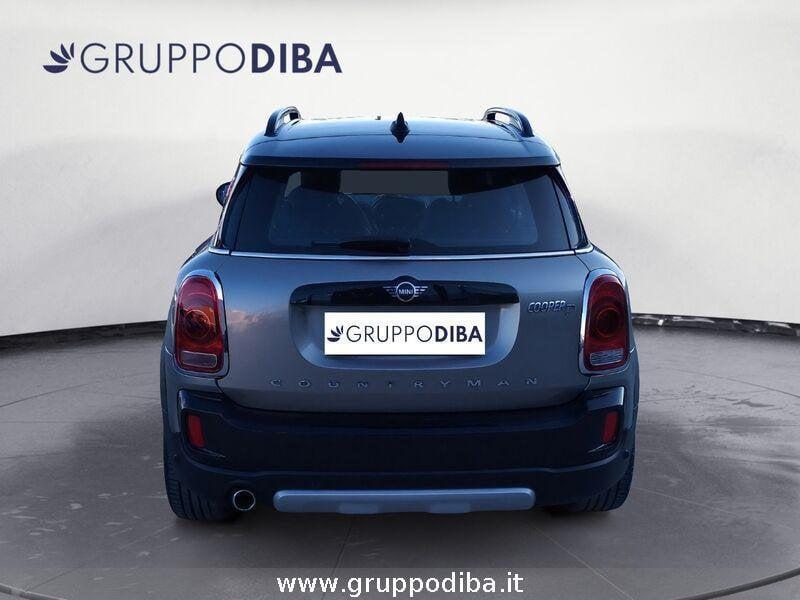 MINI Countryman Mini F60 2017 Diese Mini 2.0 Cooper D Hype auto my18