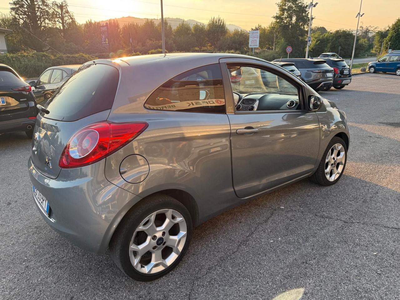 Ford Ka 1.2 8V 69CV Titanium