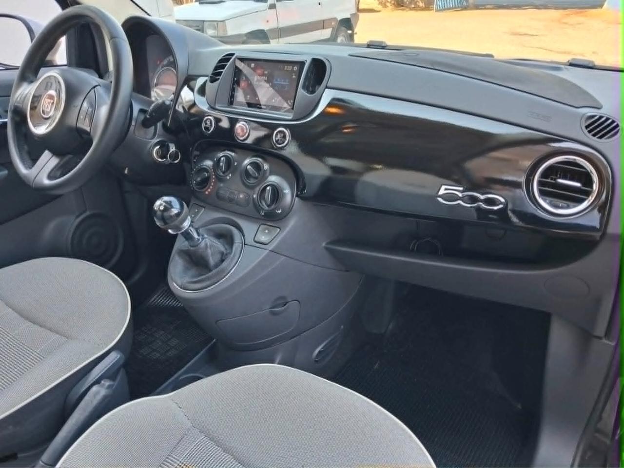 Fiat 500 1.3 MULTIJET