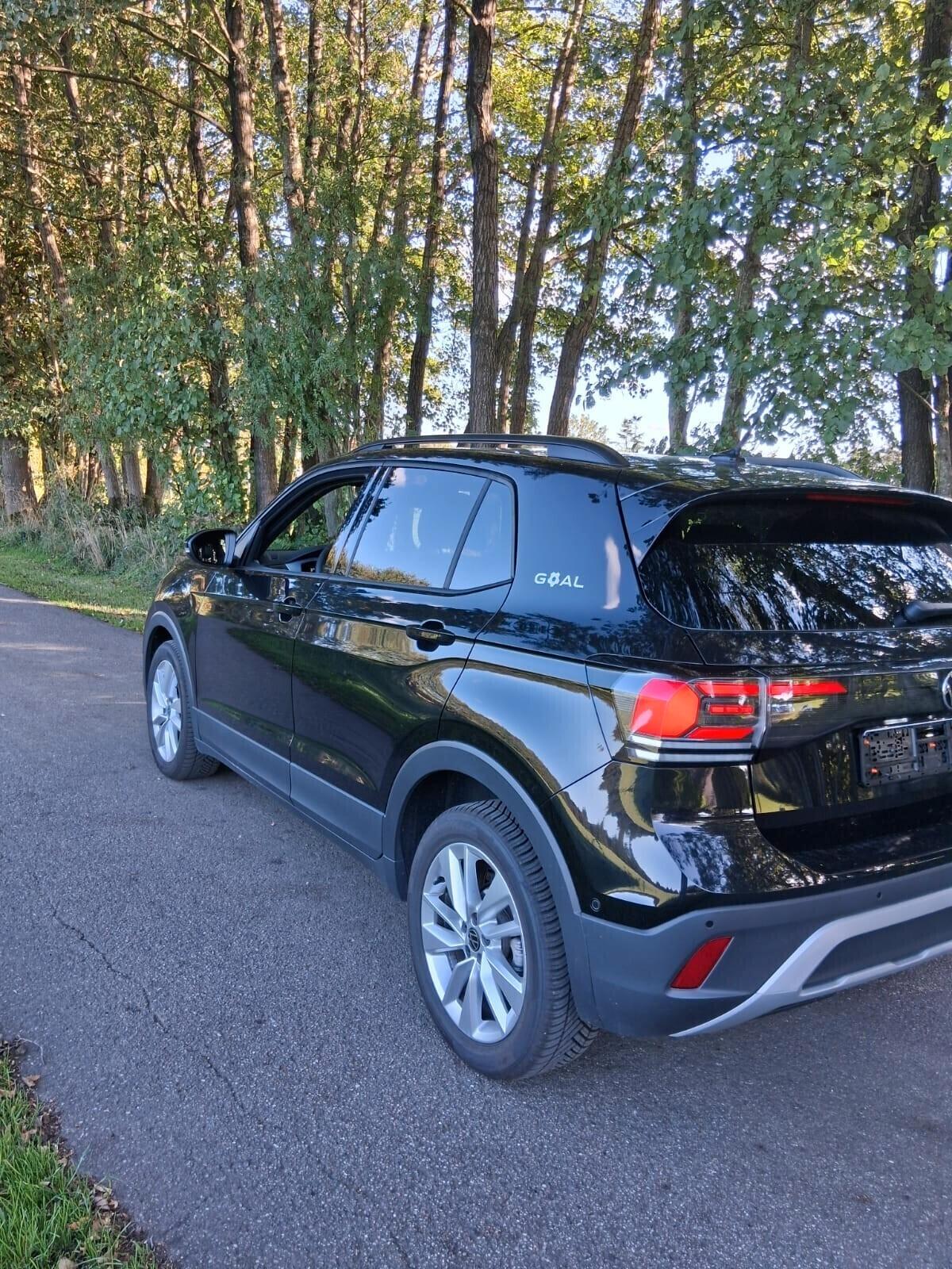 Volkswagen T-Cross 1.0 TSI 115 CV DSG GOAL