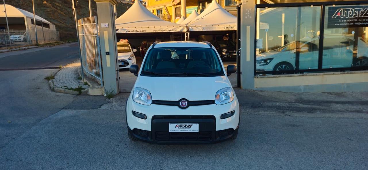 Fiat Panda 1.0 70CV Hybrid City Life