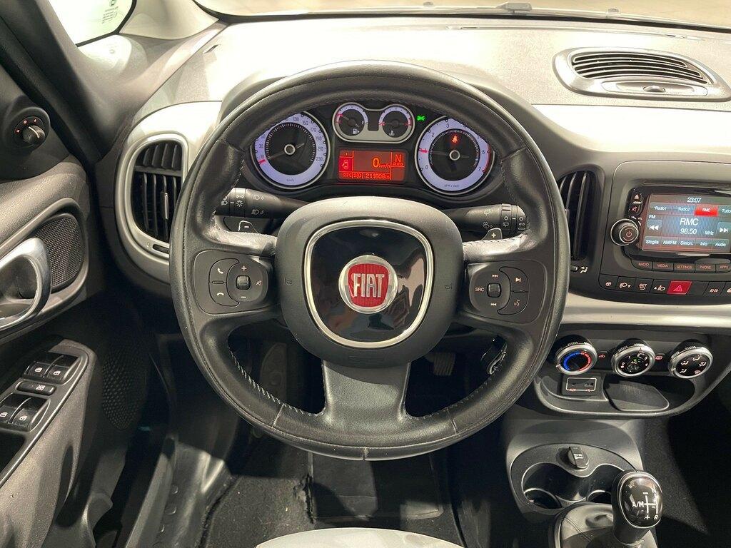 Fiat 500L 1.3 mjt Pop Star 95cv dualogic