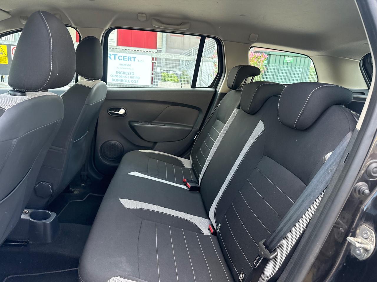 Dacia Logan MCV Stepway 1.5 Blue dCi 95CV Start&Stop