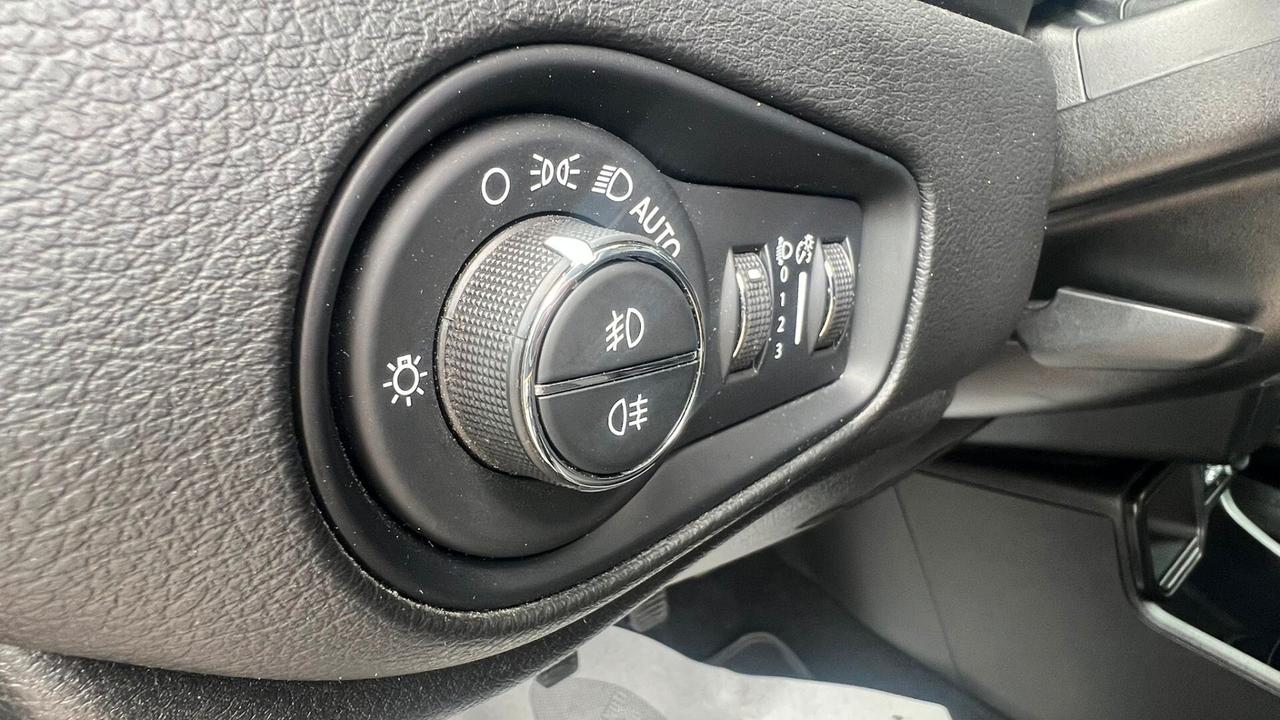 Jeep Renegade 1.6 Mjt 130 CV Limited FULL LED