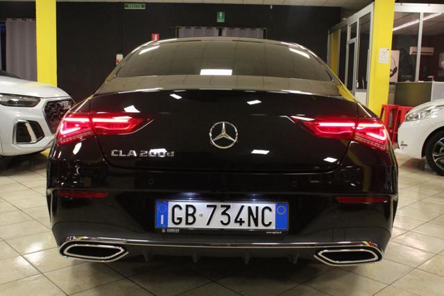 MERCEDES-BENZ CLA 200 d 4Matic Premium AMG CERTIFICATA MERCEDES !!!