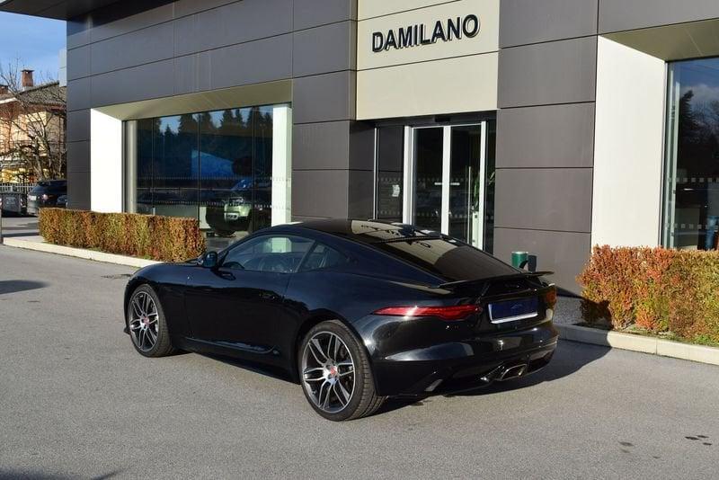 Jaguar F-Type 2.0 P300CV RWD AUTO R-Dynamic IVA ESPOSTA
