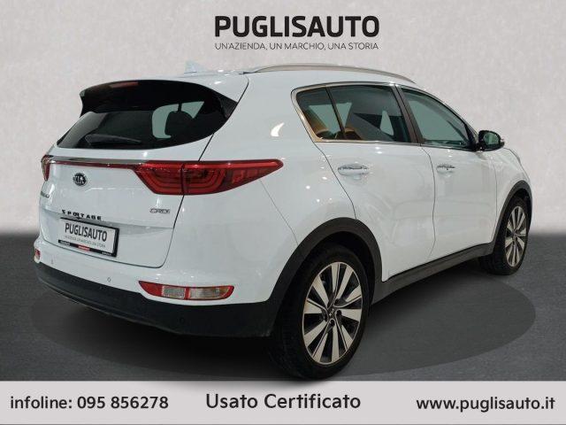 KIA Sportage 1.7 CRDI 2WD Business Class