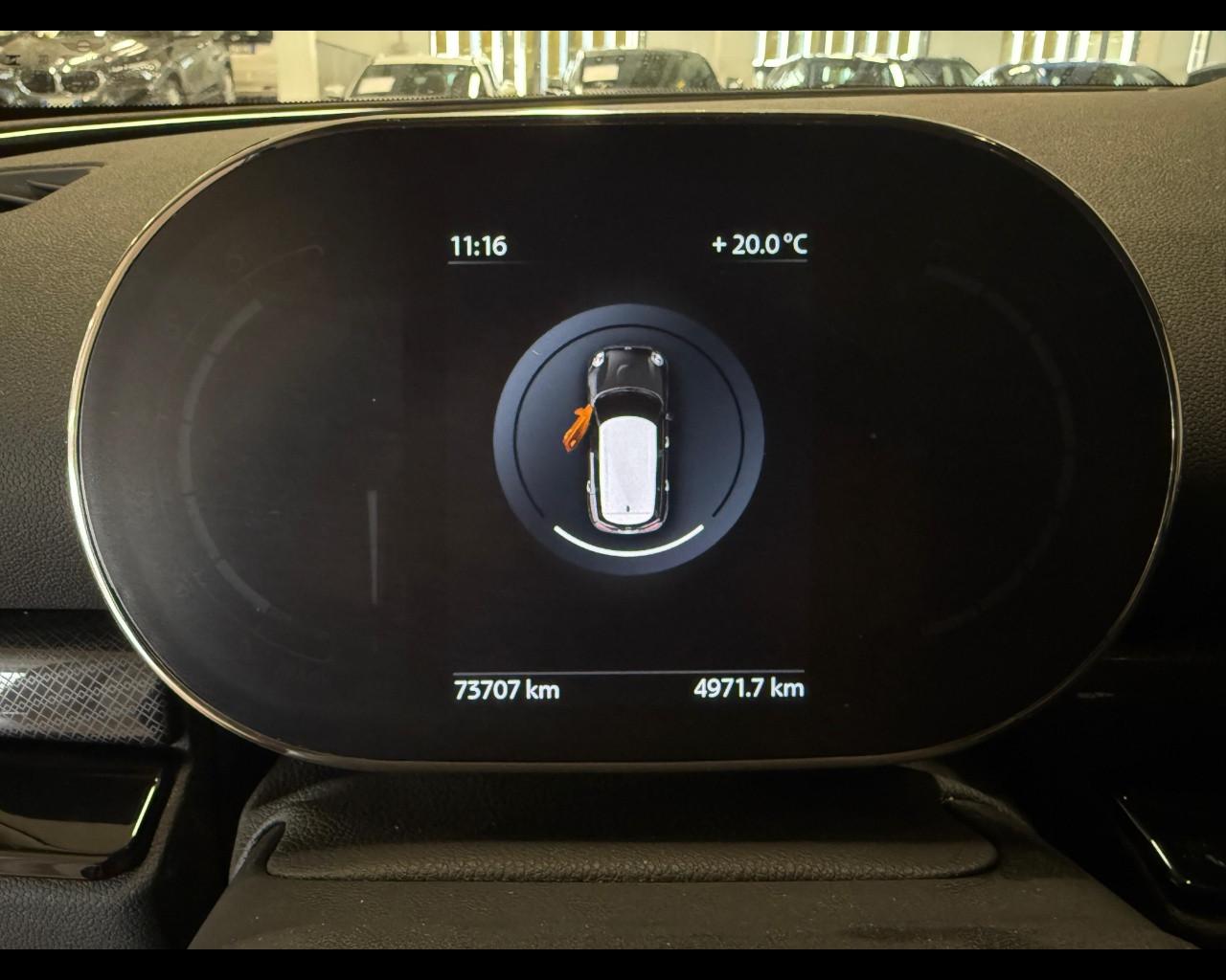 MINI Mini Clubman (F54) - Mini 1.5 Cooper Business Clubman