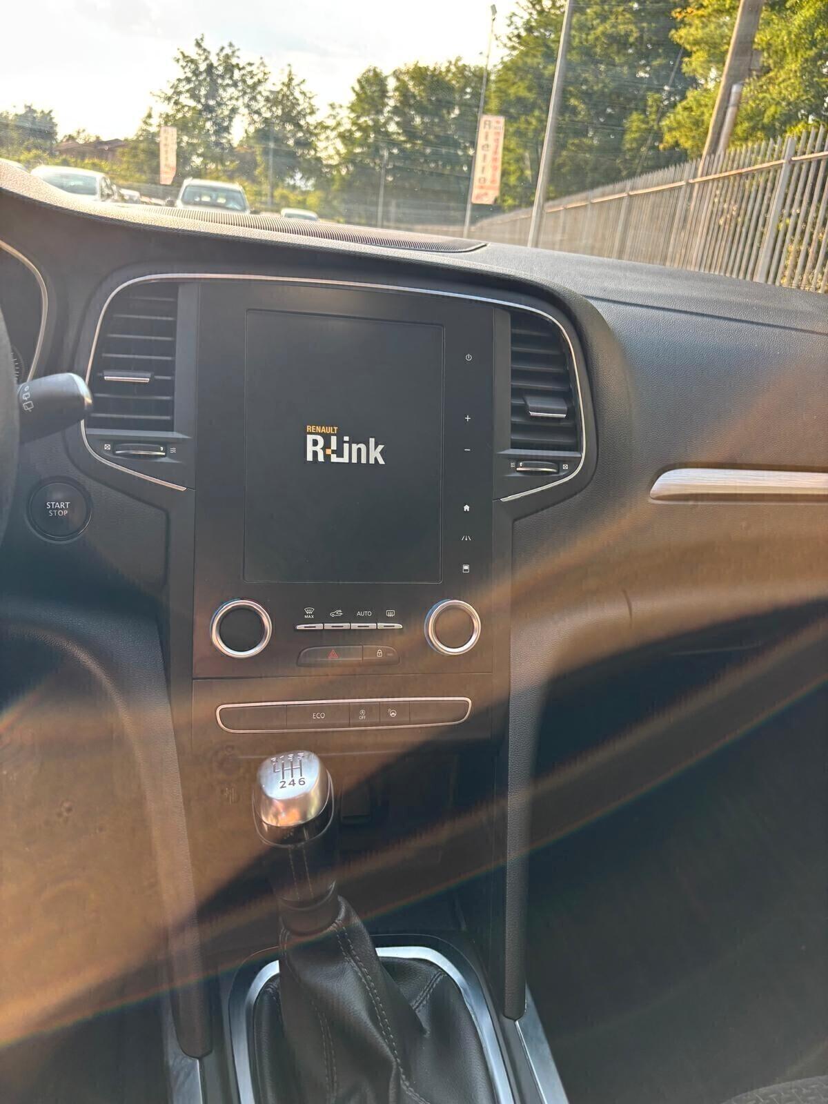 Renault Megane Sporter 1.5 dCi - 2018