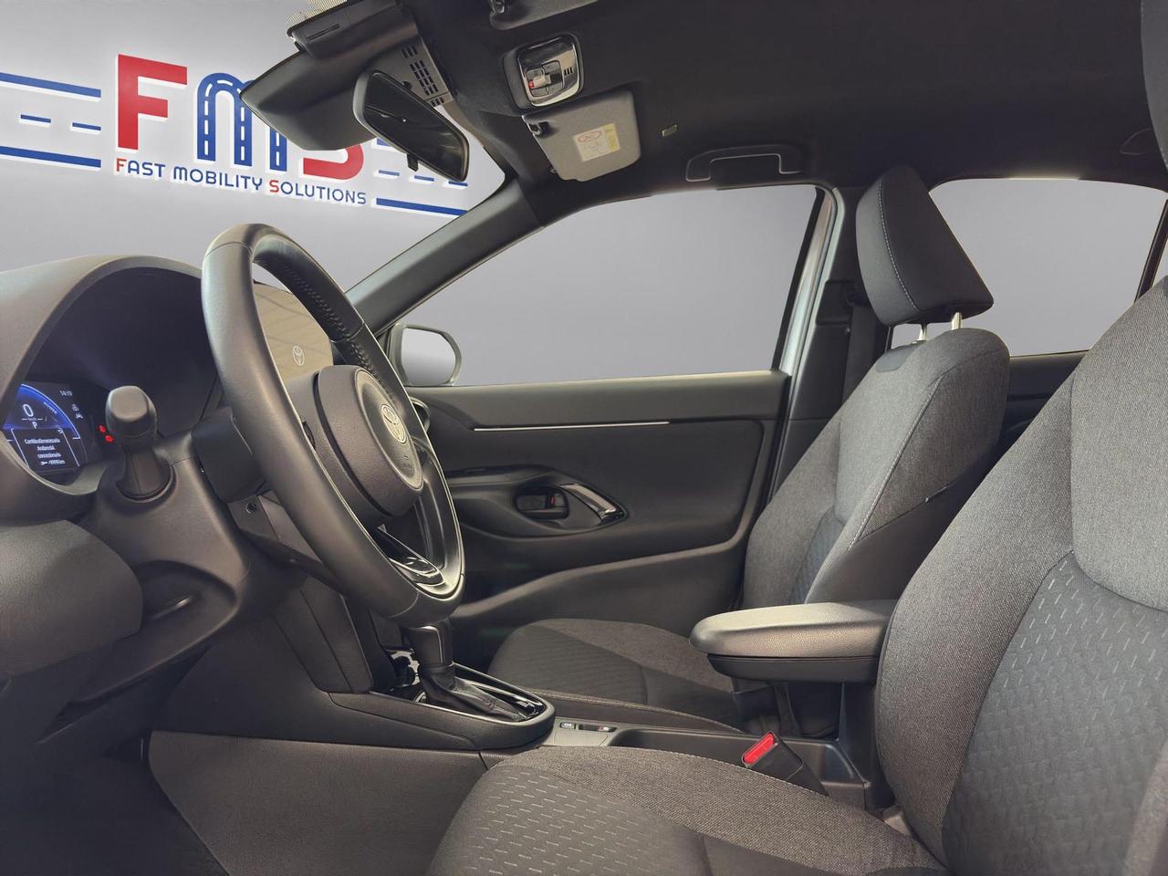 Toyota Yaris Cross 1.5h Trend fwd 115cv e-cvt