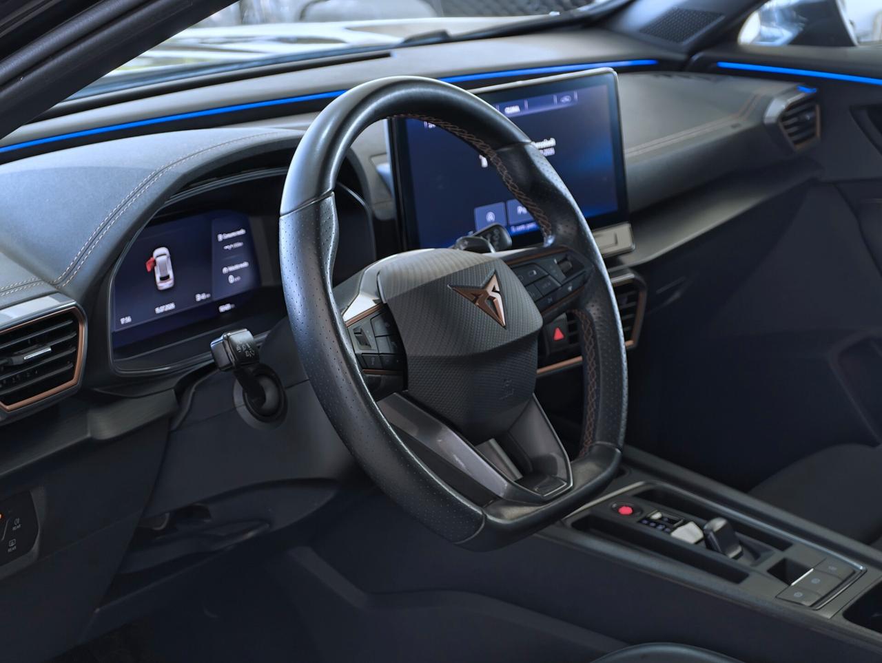 Cupra Formentor 1.5 TSI DSG 150cv 2022