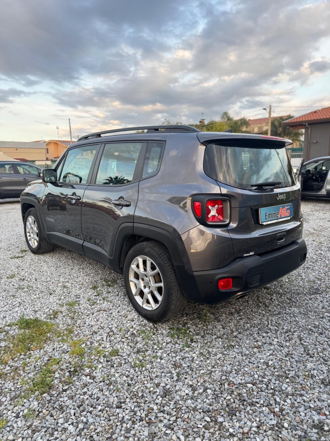 Jeep Renegade 1.6 Mjt 130 CV Limited