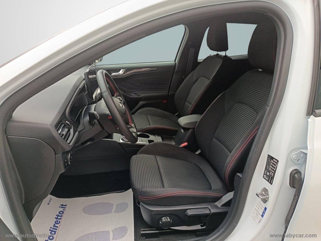 FORD Focus 1.5 SW EcoBlue 115CV aut. 5p. ST-Line AUTOCARRO