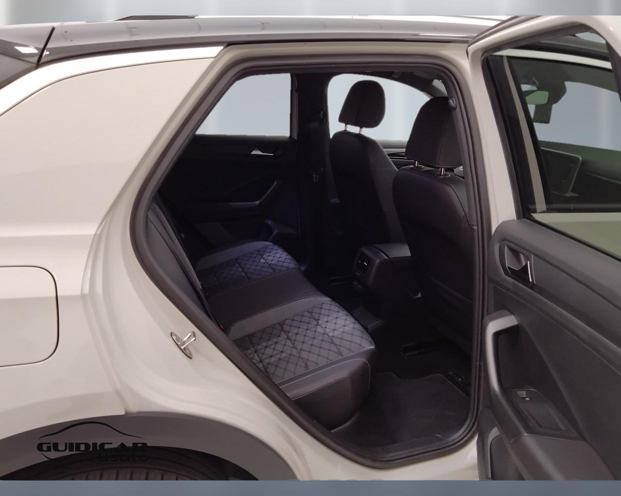 VOLKSWAGEN T-Roc I 2022 - T-Roc 1.5 tsi R-Line dsg