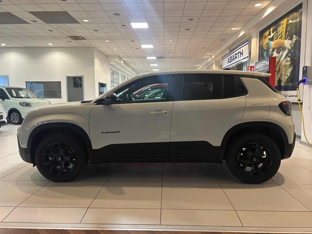 JEEP Avenger 1.2 turbo e-hybrid mhev Altitude fwd 110cv edct6