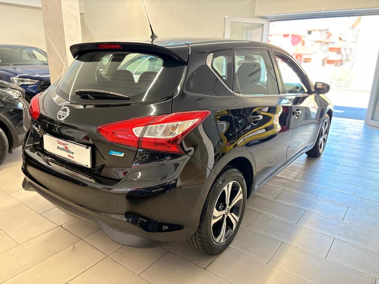 Nissan Pulsar 1.5 dCi Acenta