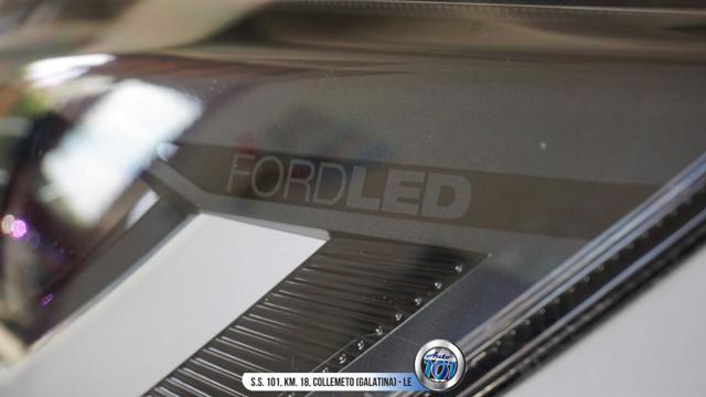 FORD Focus 1.5 EcoBlue 120 CV automatico SW Business