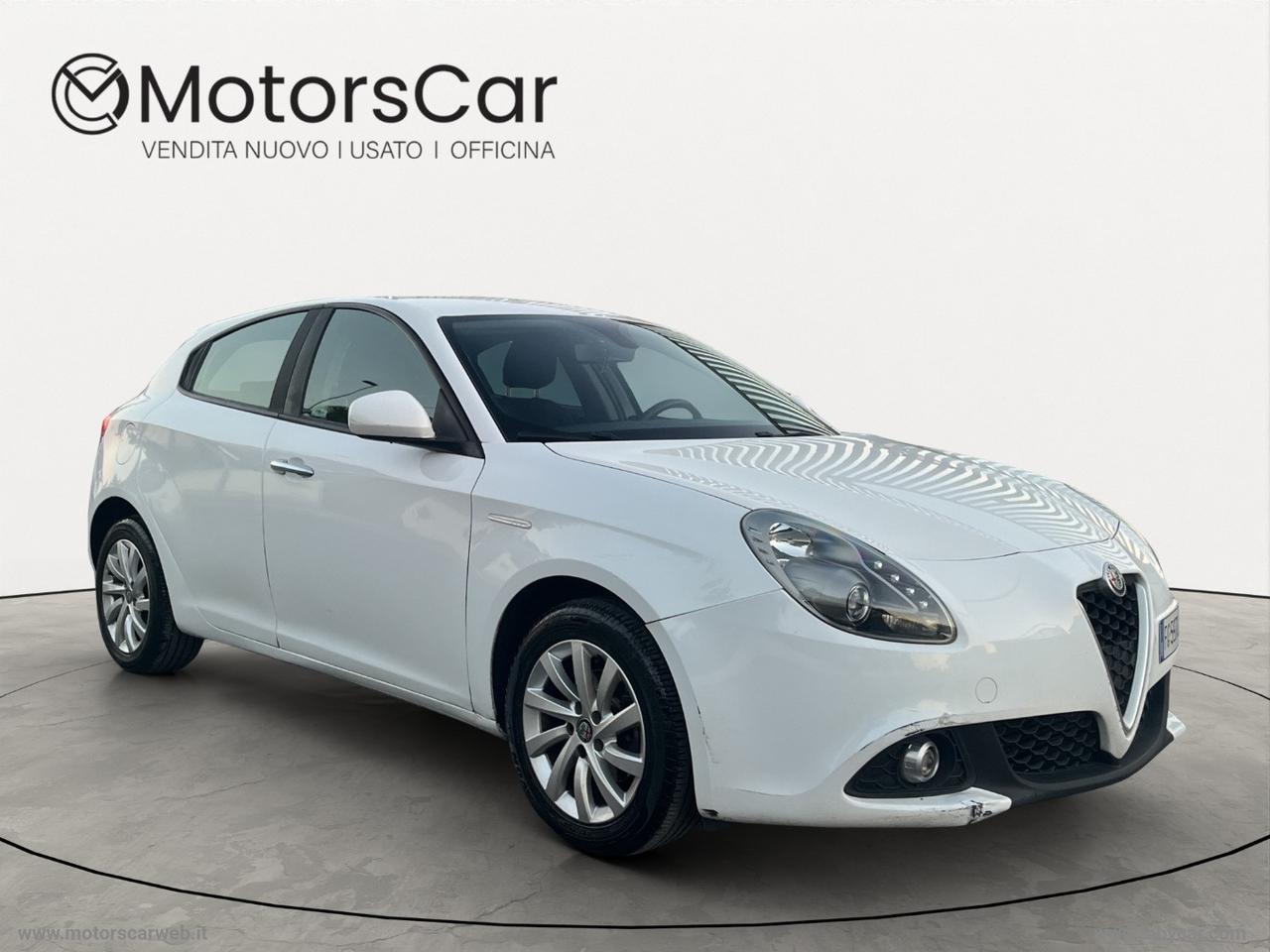 ALFA ROMEO Giulietta 1.6 JTDm-2 105 CV Progression