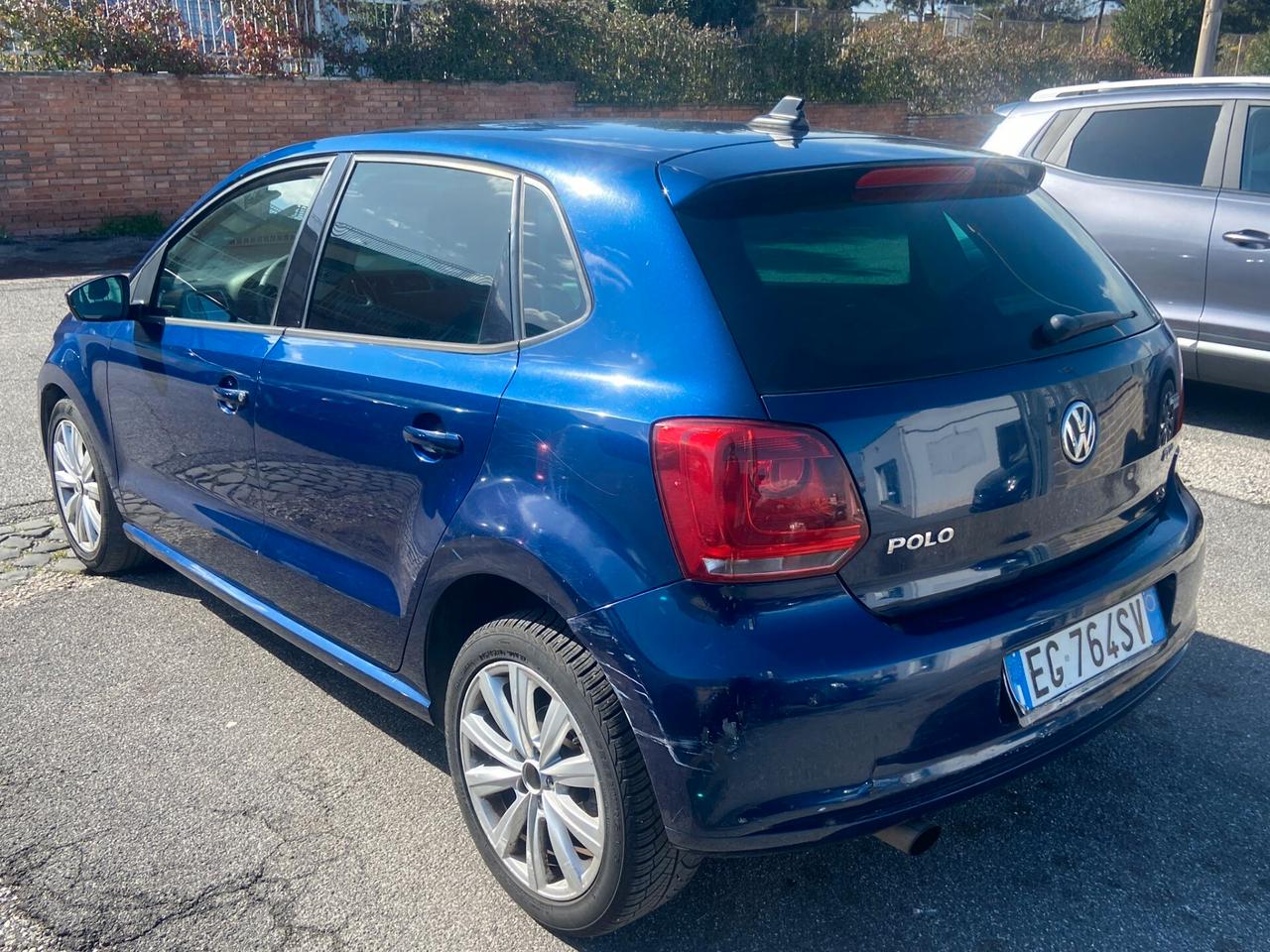 Volkswagen Polo 1.6 TDI 90CV DPF 5 porte Highline