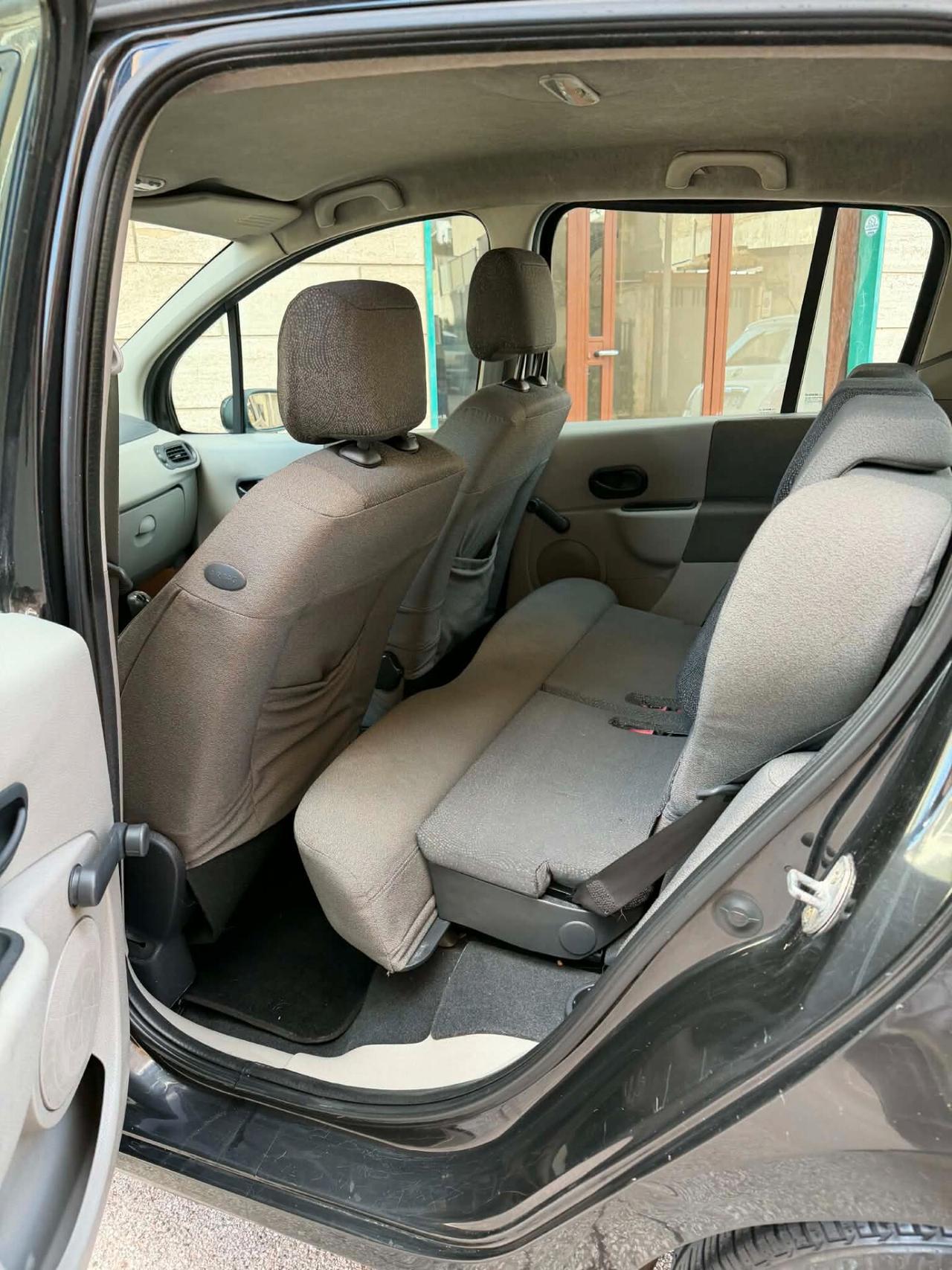 Renault Modus Grand 1.5 dCi 90CV Live