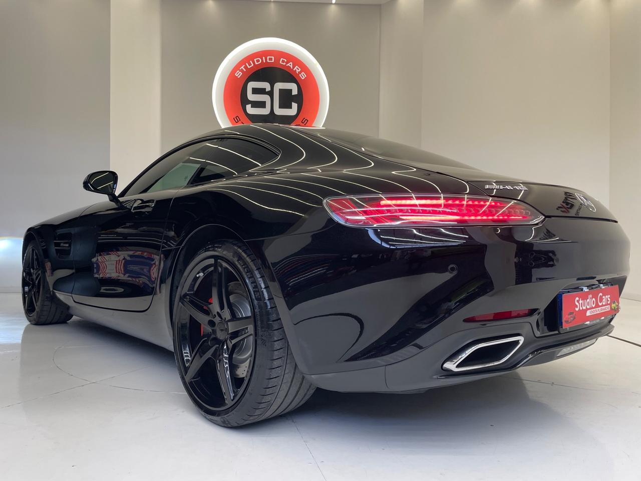 Mercedes-benz GT AMG