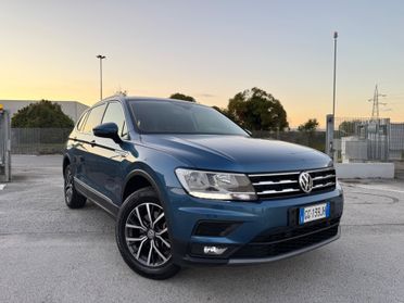 VOLKSWAGEN TIGUAN Allspace 2.0 - 7 Posti Led Navi